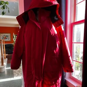 Ladies Lands’ End Squall Patka